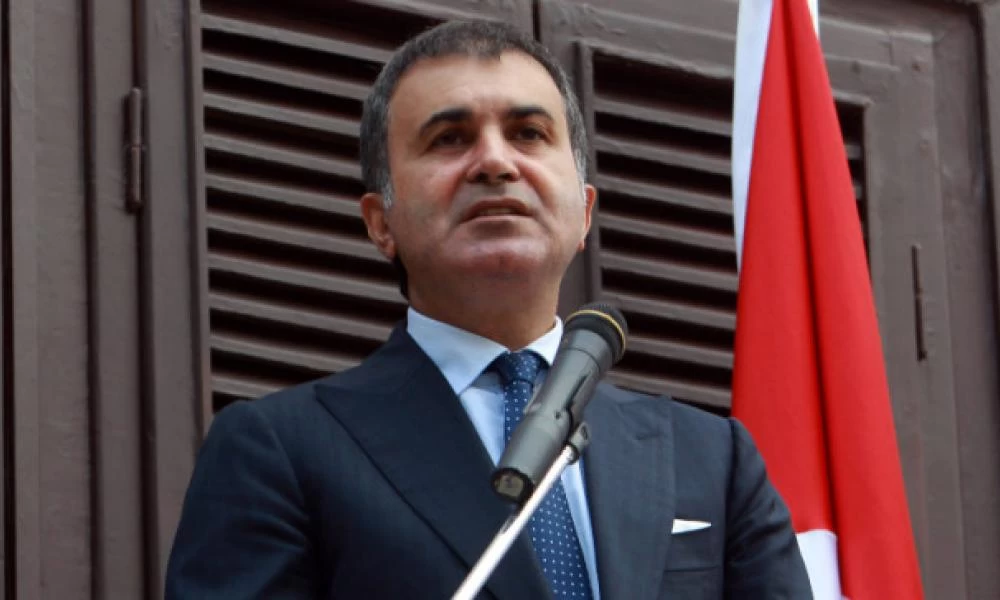Τσελίκ: Το Oruc Reis πραγματοποιεί έρευνες στην τουρκική υφαλοκρηπίδα!